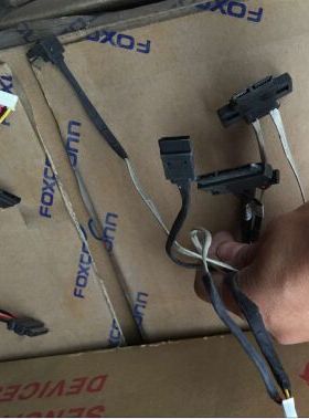 联想 m92z m9z3 m9201z m9350z 光驱硬盘供电线 数据线 连接线