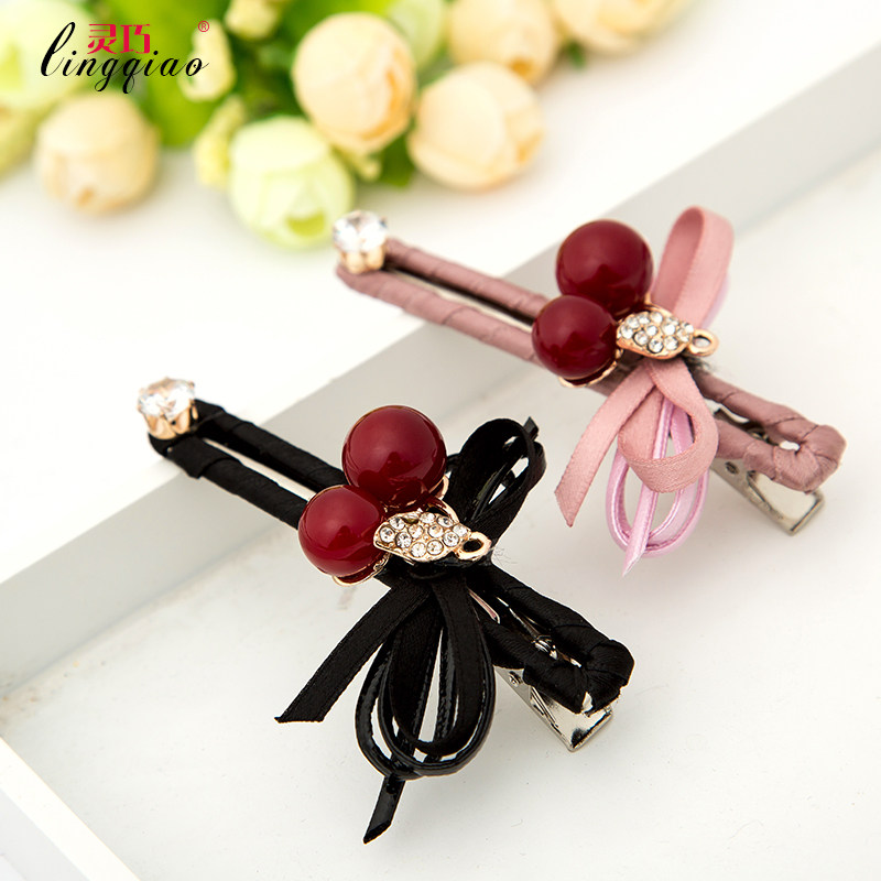 Accessoire coiffure en tissu - Ref 1201949 Image 3