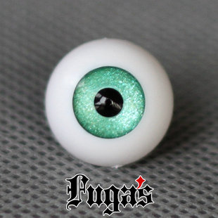 BJD娃娃眼珠.金属眼.翡翠 8mm 10mm 12mm 14mm 16mm 18mm 20mm