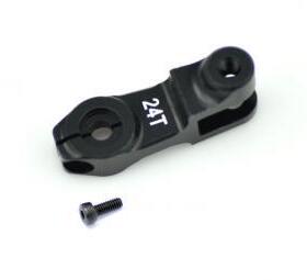 SERPENT 蛇仔 811 Servo lever 24T 811-E alu 600464
