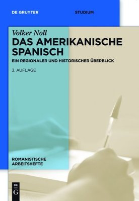 【预售】Das Amerikanische Spanisch: Ein Regionaler Und...