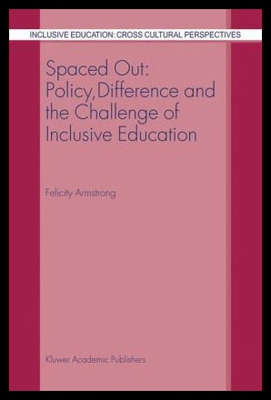 【预售】Spaced Out: Policy, Difference and the Challenge