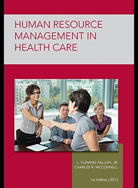 【预售】Strayer Human Resource Mgmt in Health Care Custom