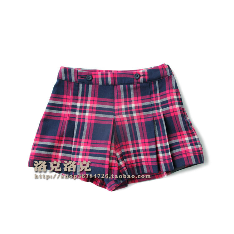 Jupe pour fille en coton - Ref 2050904 Image 1