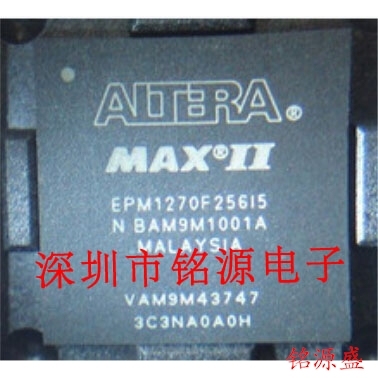 【铭源电子】全新原装 EPM1270F256I5N EPM1270F256I5 BGA256芯片