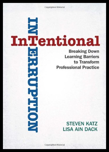【预售】Intentional Interruption: Breaking Down Learning