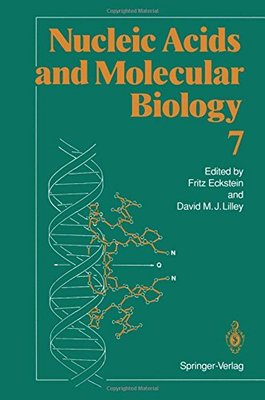 【预订】Nucleic Acids and Molecular Biology