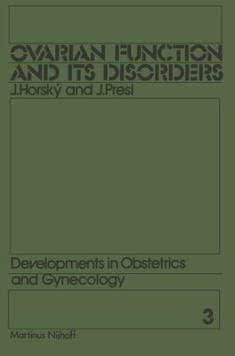 【预订】Ovarian Function and Its Disorders: ...