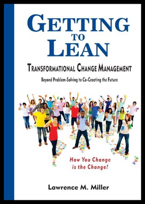 【预售】Getting to Lean - Transformational Change Managem