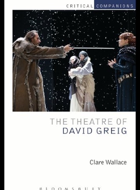 【预售】The Theatre of David Greig