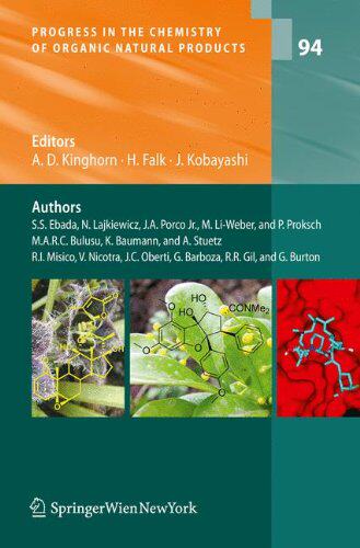 【预订】Progress in the Chemistry of Organic...