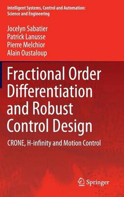 【预订】Fractional Order Differentiation and...
