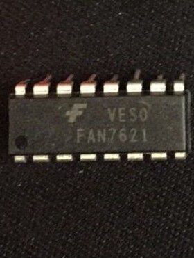 全新原装 FAN7621 可直拍 集成电路IC DIP-16
