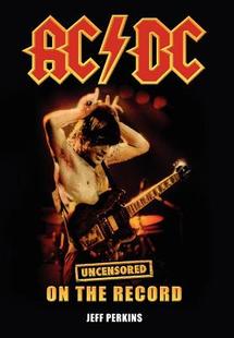 【预售】AC/DC - Uncensored on the Record