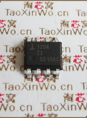 全新原装Intersil ISL1208IB8Z-TK SOP8 现货促销