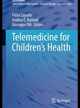 【预售】Telemedicine for Children's Health