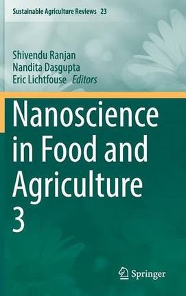 【预订】Nanoscience in Food and Agriculture 3