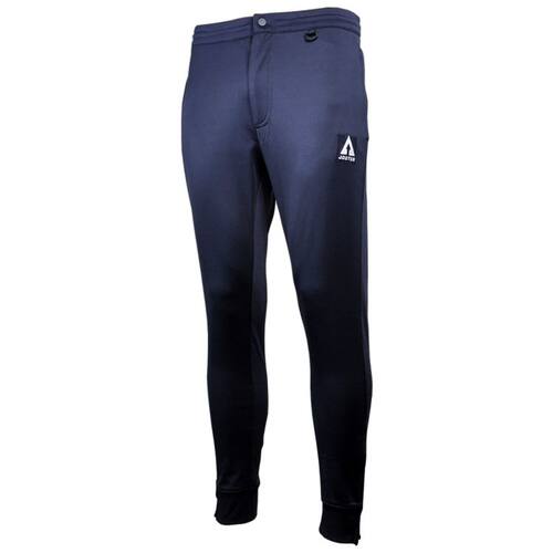 冲顶jootin休闲运动针织收腿长裤