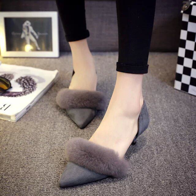 Chaussures de printemps - Ref 918116 Image 1