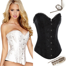 Corset sexy en nylon - Ref 672097 Image 14