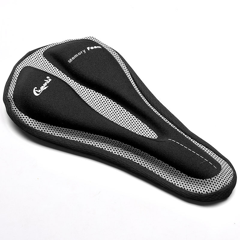 Selle de vélo Mountain Bike CHAUNTS - Ref 2348783 Image 1