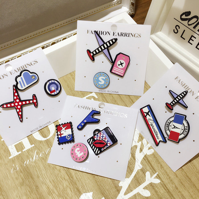 Broche femme en autre - Ref 1184199 Image 1