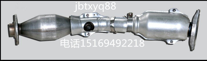 适用于尼桑颐达三元 骊威 骐达三元催化器 包验车 灭灯欧四OBD