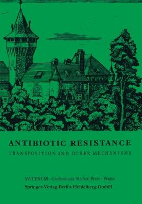 【预订】Antibiotic Resistance: Transposition...