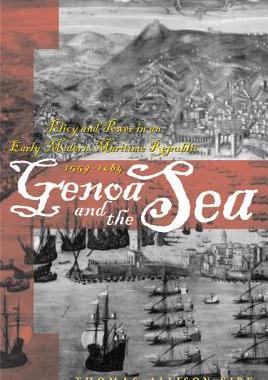【预售】Genoa and the Sea: Policy and Power in an Early M...