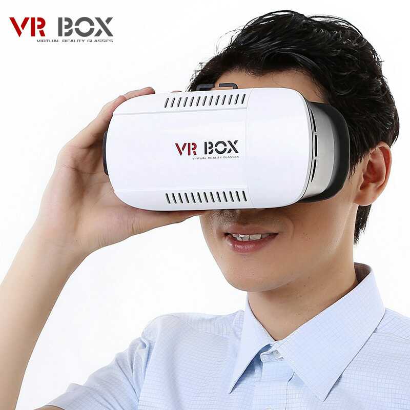 Lunettes VR ou 3D - Ref 1228101 Image 1