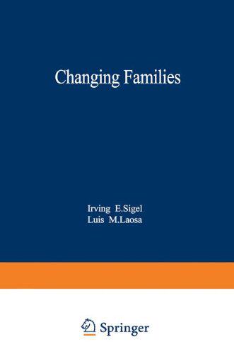 【预售】Changing Families