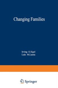 【预售】Changing Families