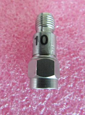 美国INMET进口 12A-2dB 2dB DC-18GHz 2W SMA RF 同轴固定衰减器