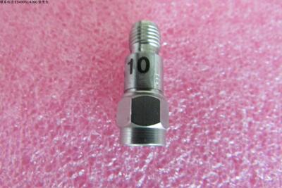 美国INMET进口 12A-2dB 2dB DC-18GHz 2W SMA RF 同轴固定衰减器