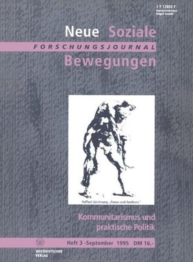 【预售】Kommunitarismus Und Praktische Politik