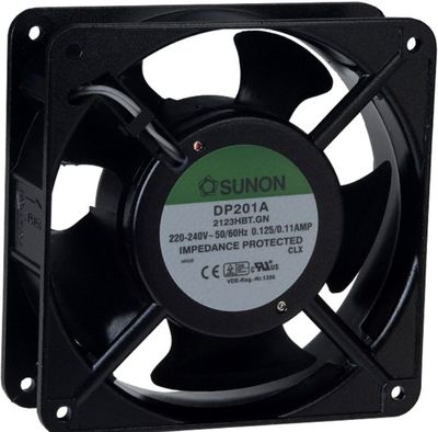 DP201A-2123HBT.GN Sunon AC 风扇 220 ~ 240VAC 原装正品建准