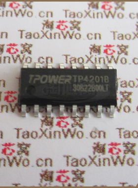 TP4201B SOP-16 全新原装正品 假一罚十 批量包邮 量大价优