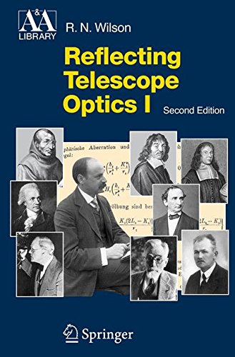 【预订】Reflecting Telescope Optics I: Basic...