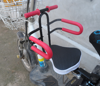 siège enfants pour vélo - Ref 2413749 Image 1