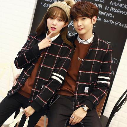 外套男士春季2017新款夹克男装春秋修身青年潮流帅气韩版棒球服