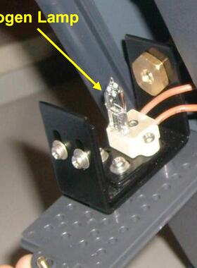 Thermo Fisher 赛默飞 SPECTRONIC 200 可见分光光度计光源钨灯