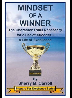 【预售】Mindset of a Winner: The Character Traits Necessa