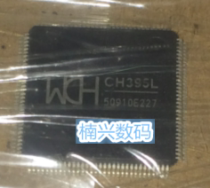 CH395L TCP/IP网络芯片 以太网协议栈芯片 90个一盘