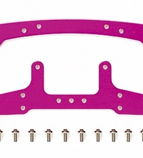 田宫  95050  四驱车配件  粉色 龙头+凤尾套装