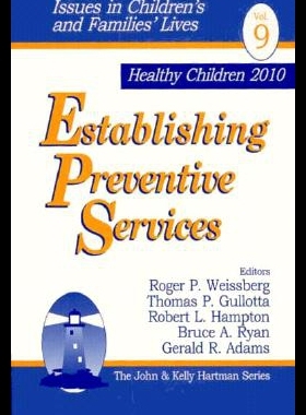 【预售】Establishing Preventive Services