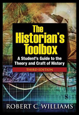 【预售】The Historian's Toolbox: A Student's Guide to the