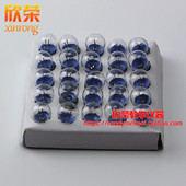 灯泡 电学 0.5一个 实验器材 教学仪器 物理电学实验 电珠2.5v