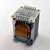 KT88 经济版 6550推挽用牛 多方式 安装 50w全耦合输出变压器