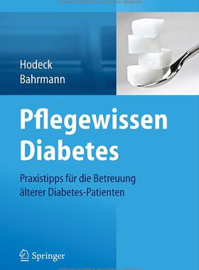 【预订】Pflegewissen Diabetes: Praxistipps F...