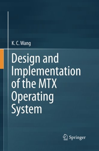 【预订】Design and Implementation of the Mtx...